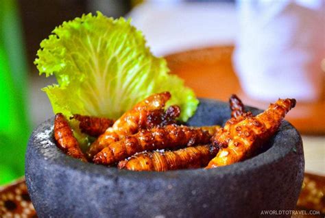 The Most Unusual Food Crazes In The World .